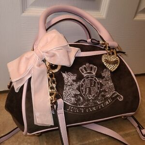 Juicy Couture Bag 💗